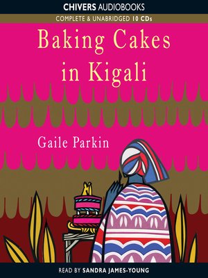cover image of Baking Cakes In Kigali